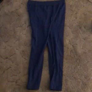 Women’s fleece leggings